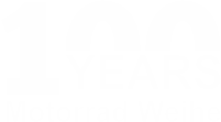 100 Jahre Weihe Logo_weiss